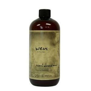 Wen by Chaz Dean Cleansing Hair Conditioner Almond Mint 16 oz.
